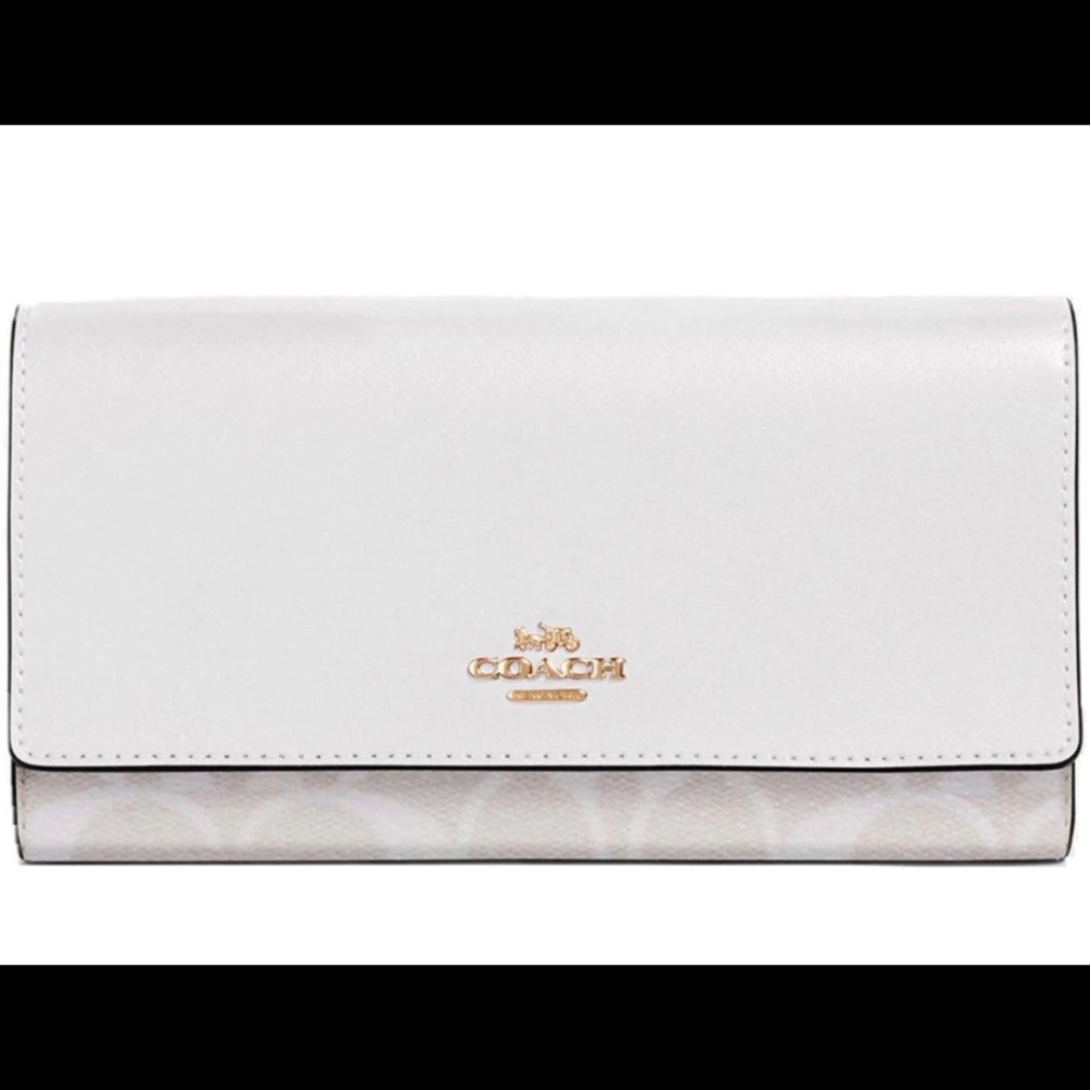 Coach Glacier Wallet